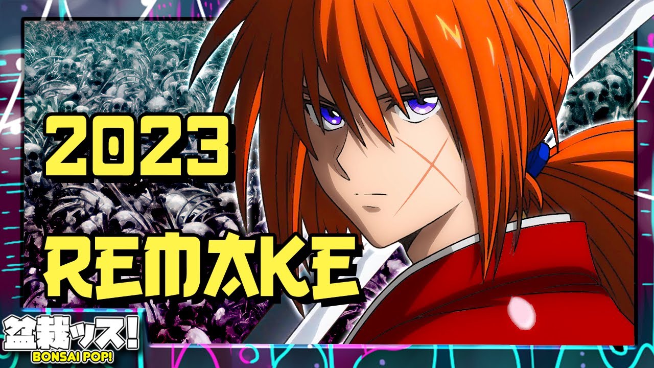 Rurouni Kenshin's 2023 Remake: How/Where to Watch and What to Expect 